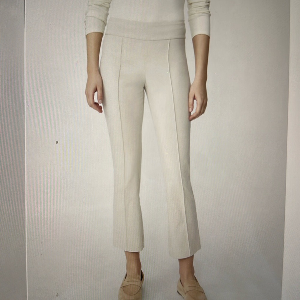 J. McLaughlin Pants ivy pants color stone